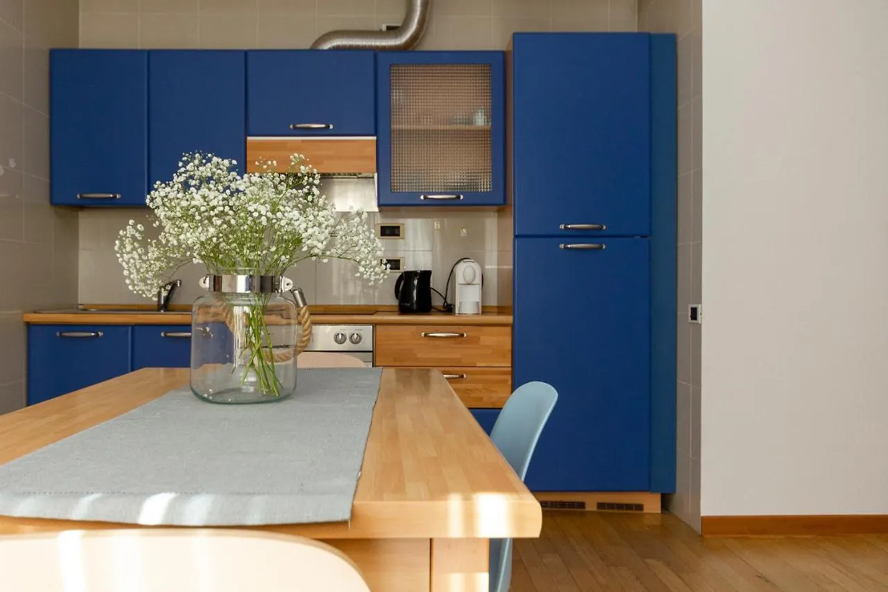 Yourbanflat Porta Altinate Padova Apartment