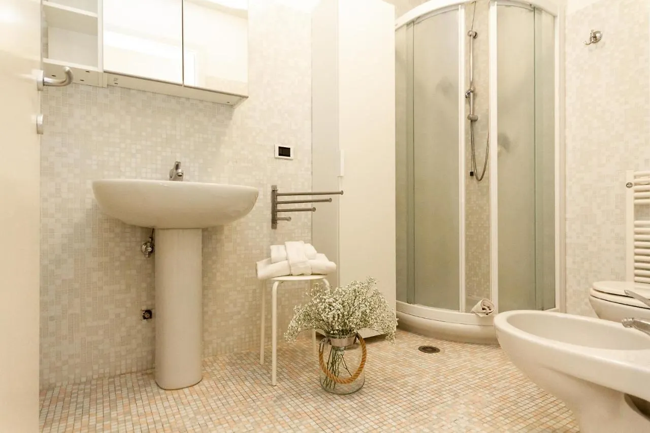 Yourbanflat Porta Altinate Padova Apartment