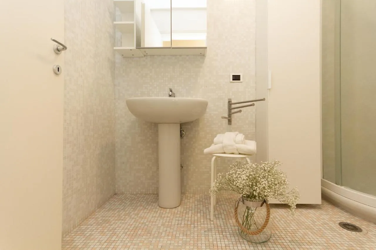 Apartment Yourbanflat Porta Altinate Padova Italy