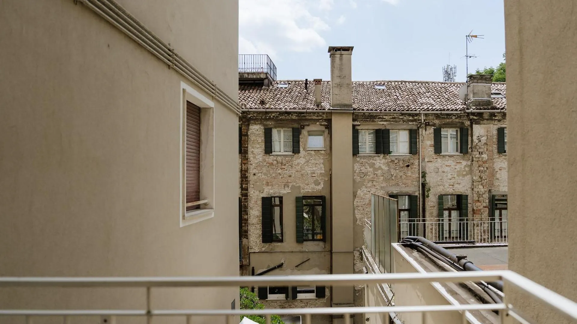 Apartment Yourbanflat Porta Altinate Padova