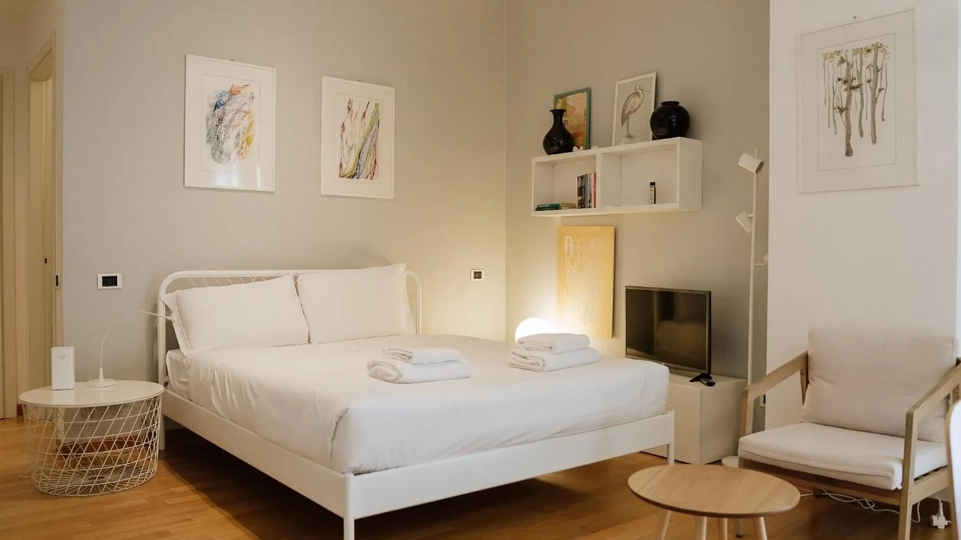 Apartment Yourbanflat Porta Altinate Padova