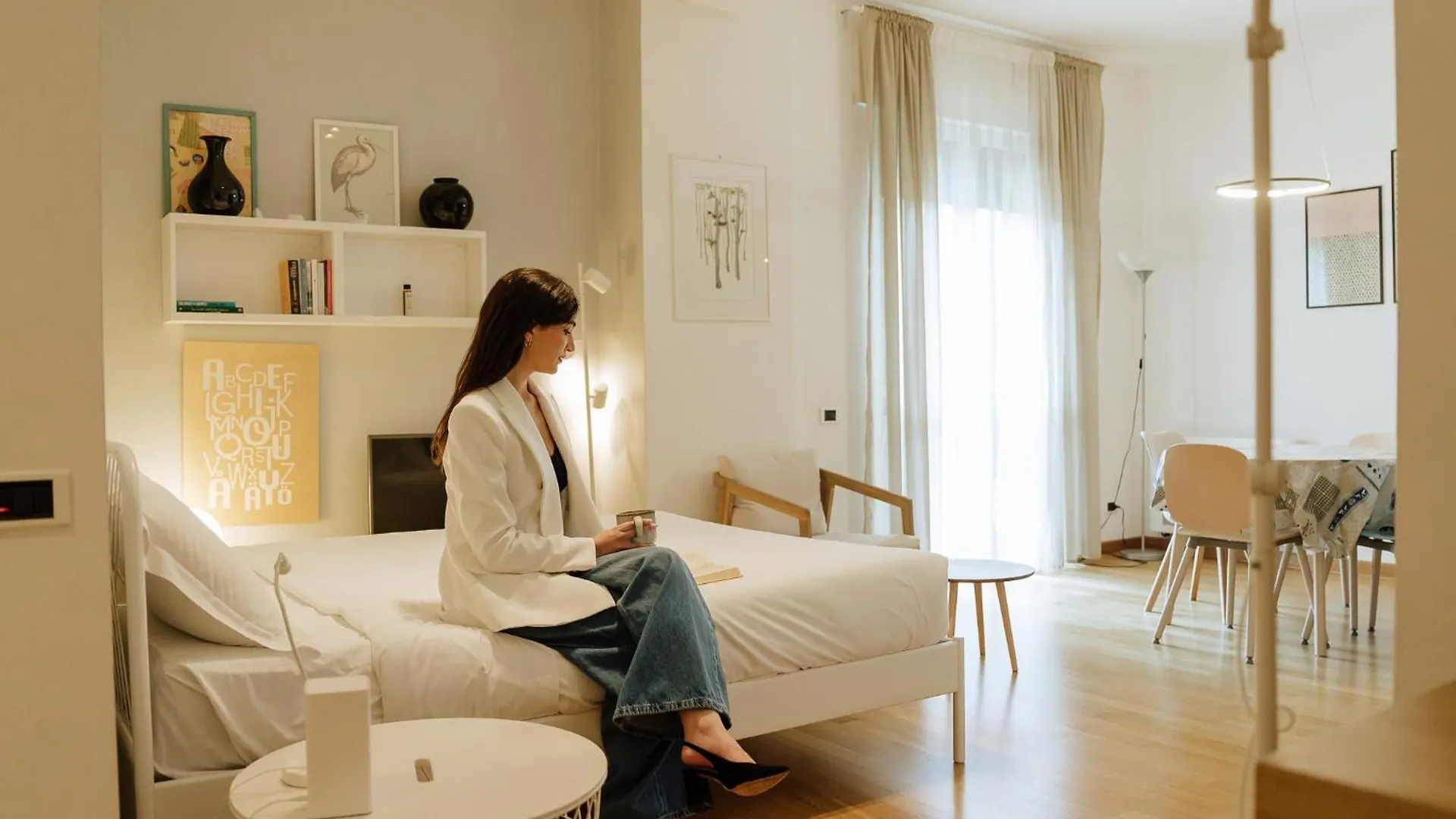 Yourbanflat Porta Altinate Padova Apartment