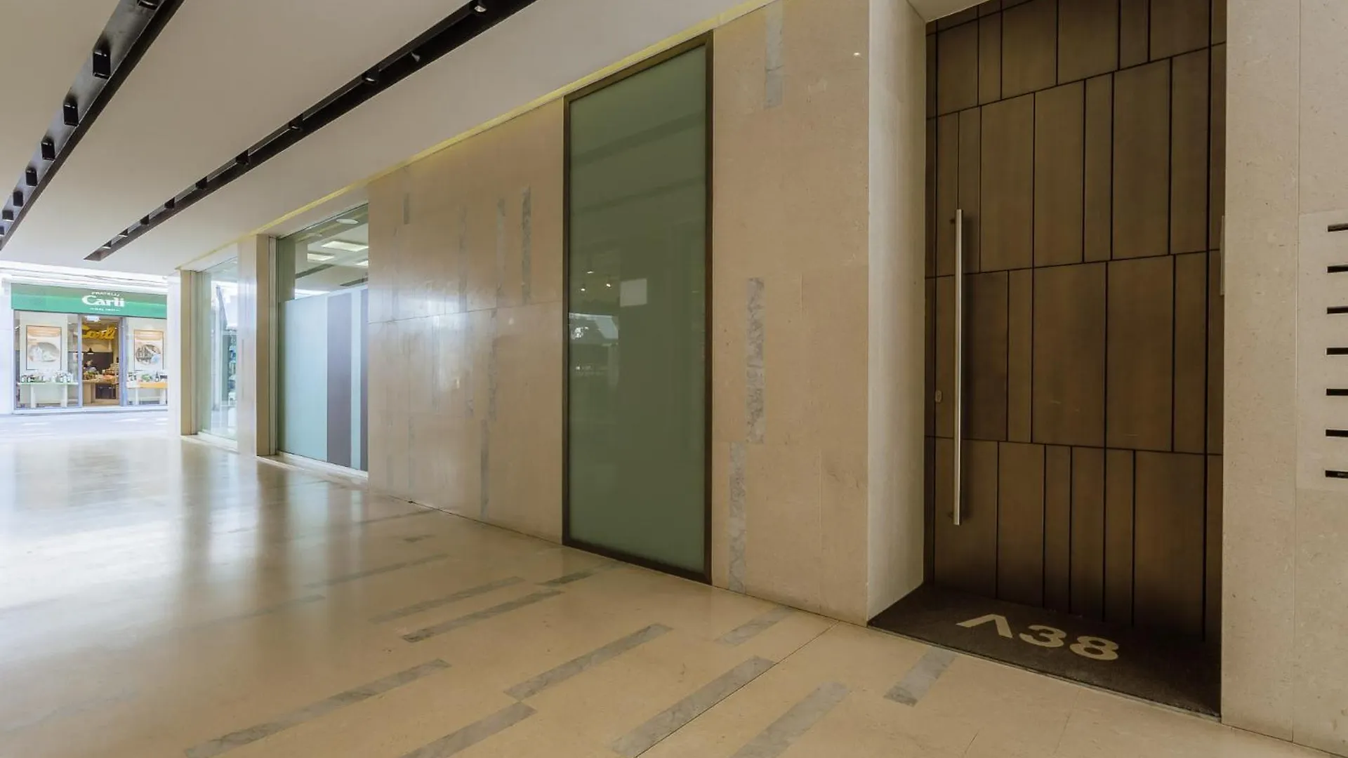 Apartment Yourbanflat Porta Altinate Padova Italy
