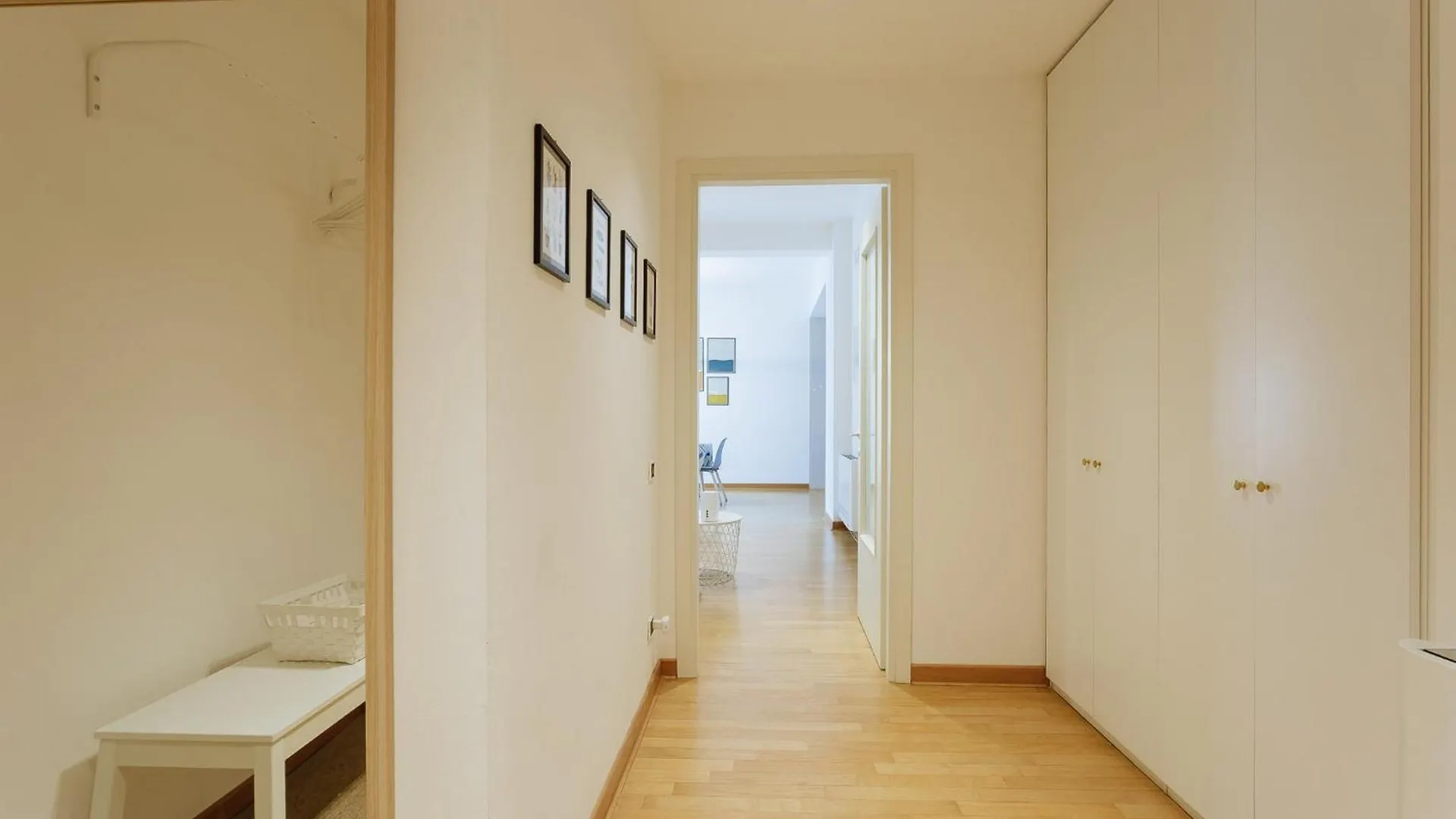 Apartment Yourbanflat Porta Altinate Padova Italy